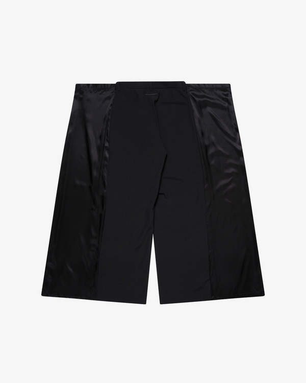 MM6_MM6 - Women's Pants - (Black)_PANTS