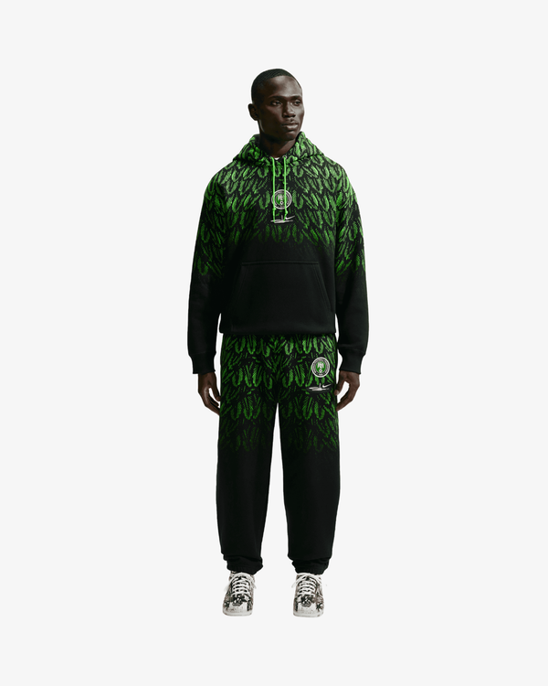 Nike - Men's Slawn Nigeria Fleece Pants - (IR5218-010)