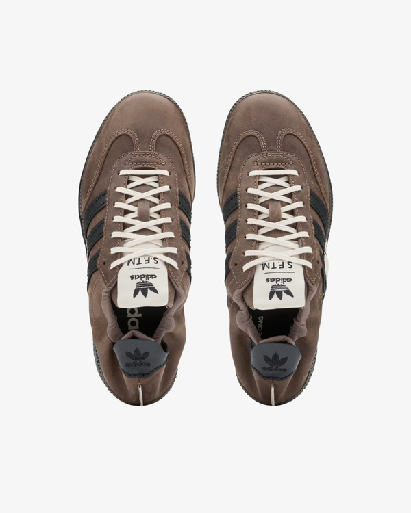 Adidas - Men's Samba OG Song For The Mute Shoes - (Brown)