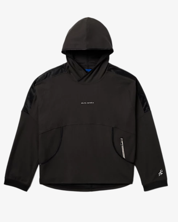 Asics - Men's Marjoram Hoodie - (Black)