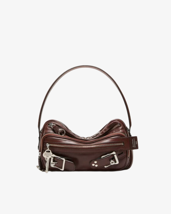 ACNE STUDIOS_ACNE STUDIOS - Women's Camero Party Belts - (Brown)_SHOULDER BAGS