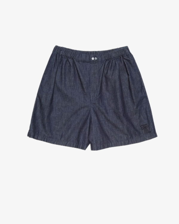 ACNE STUDIOS - Men's Shorts - (Navy)