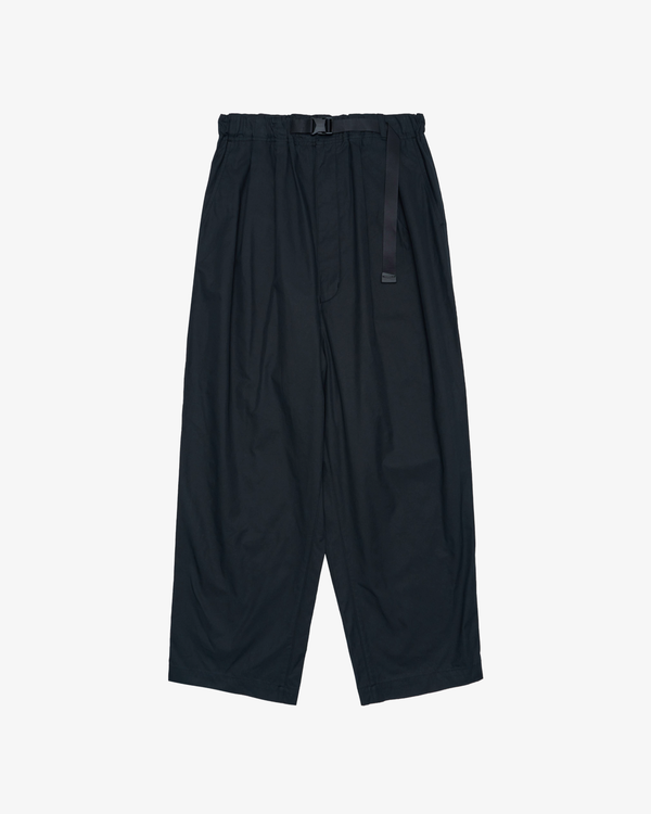 Comme des Garçons Homme - Men's Pocket Trousers - (Black)