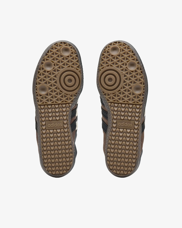 Adidas - Men's Samba OG Song For The Mute Shoes - (Brown)