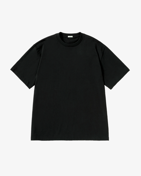 A.Presse - Light Weight T-Shirt - (Black)