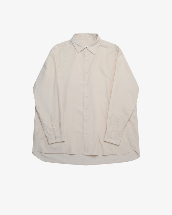 CASEY CASEY - Men's Ikla Shirt - (Natural)