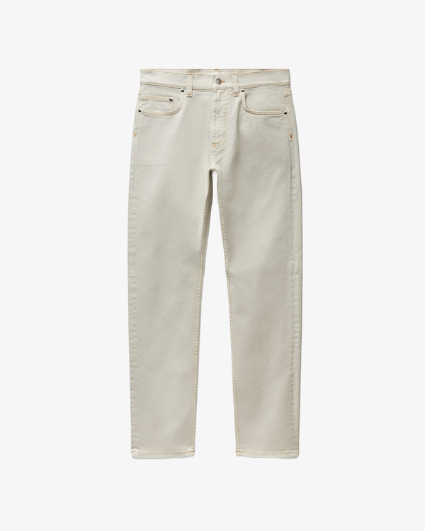 VERSACE - Men's Pant Denim Comfort - (Off White)