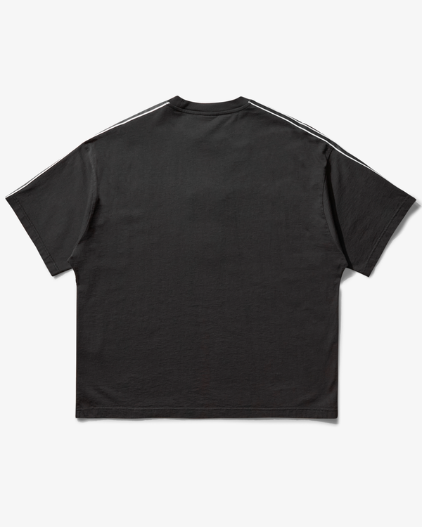 UMBRO - Men's Og Tape T Shirt - (Black)