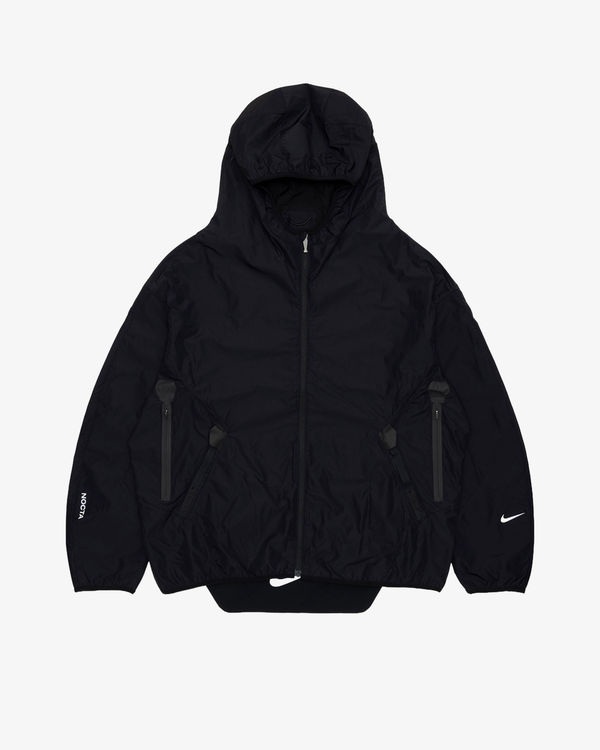 Nike - Men's M Nrg Nocta Shroud Cut Track Jacket - (IO9015-010)