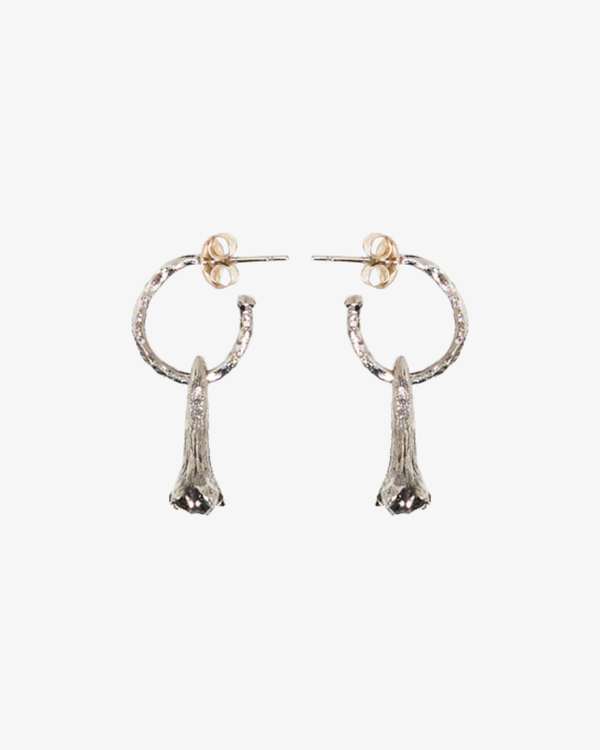 Lemaire - Women’s Clove Earrings - (Sliver)