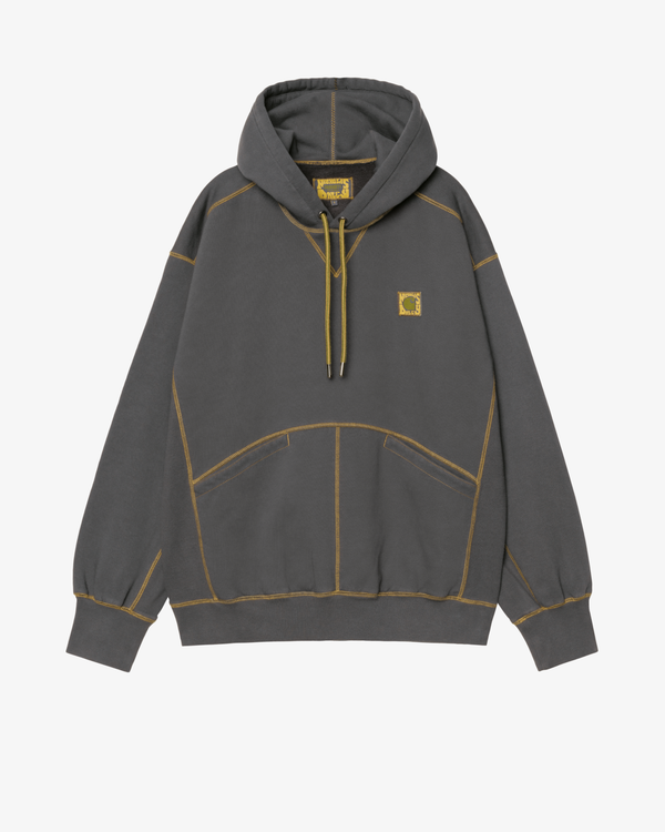 Carhartt WIP - Men's Nicholas Daley Hoodie - (Navy)