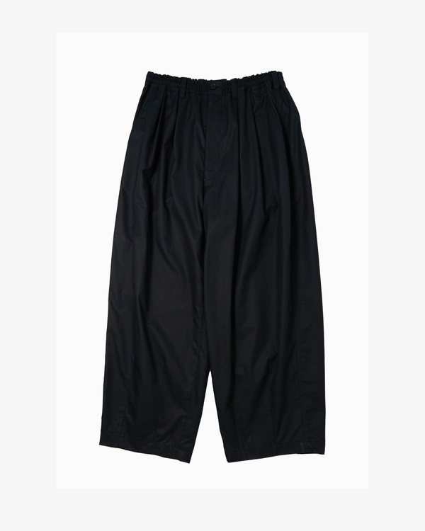 Comme des Garçons Homme - Men's Drawstring Pants - (Black)