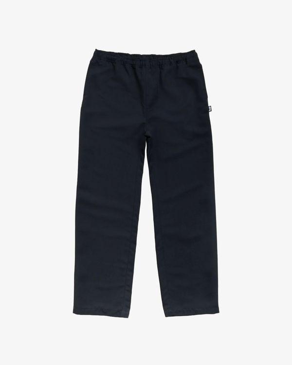 Stüssy -  Men's Poly Beach Pant - (Black)