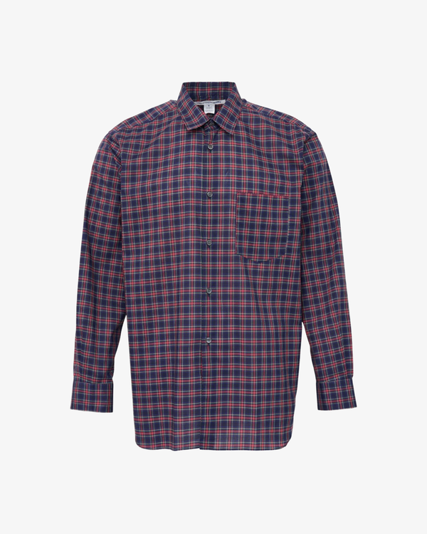CDG Shirt - Men's Checks Shirt - (Checks)