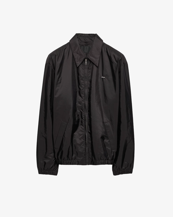 Prada - Men's Re-Nylon Jacket - (Black)
