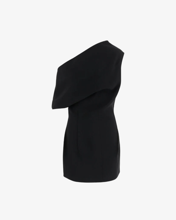 JACQUEMUS - Women's La Robe Pesce Courte - (Black990)