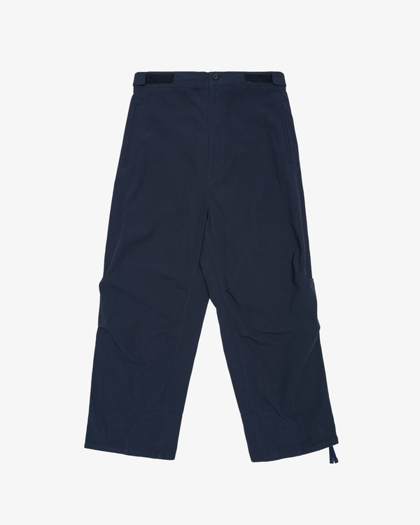 Comme des Garçons Homme - Men's Trousers - (Navy)