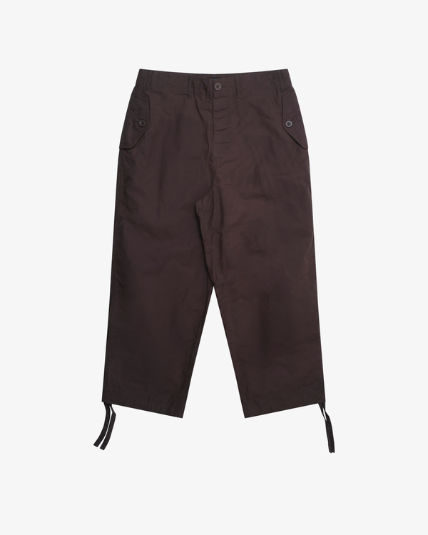 CASEY CASEY - Men's Abel Pant - (Dark Brown)