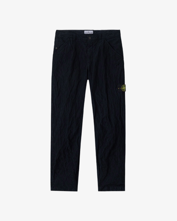 Stone Island - Men's Trouser - (Navy V0020)