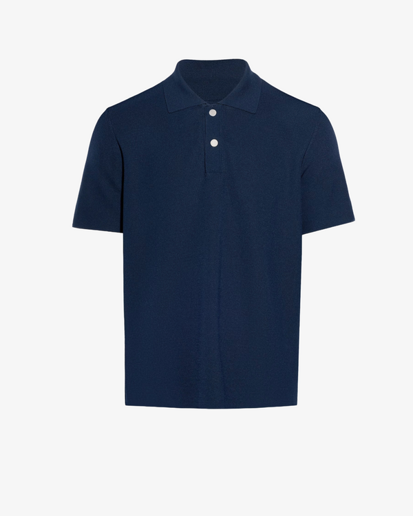 JACQUEMUS - Men's Le Polo Maille - (Navy)