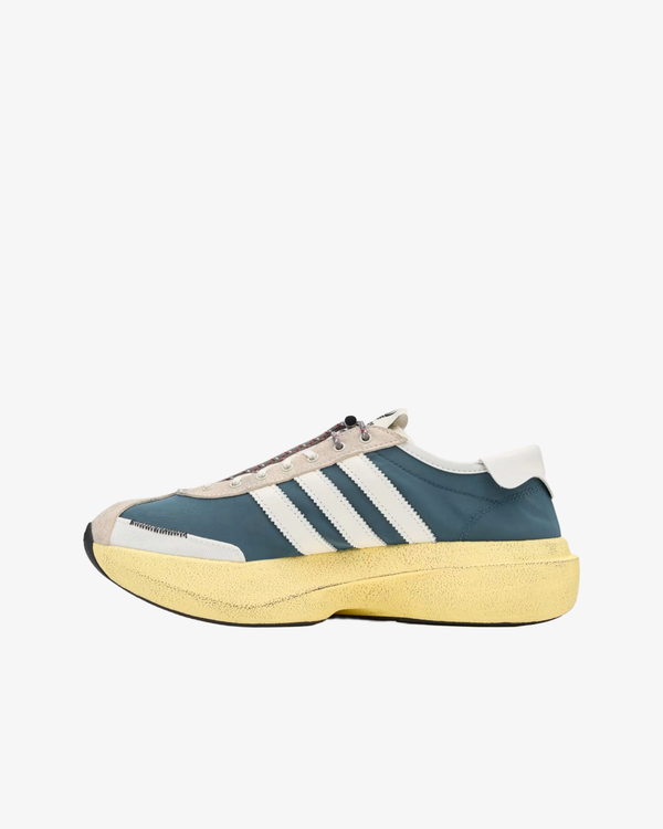 Adidas - Men's SL72 Song For The Mute Shoes - (Wild Teal)