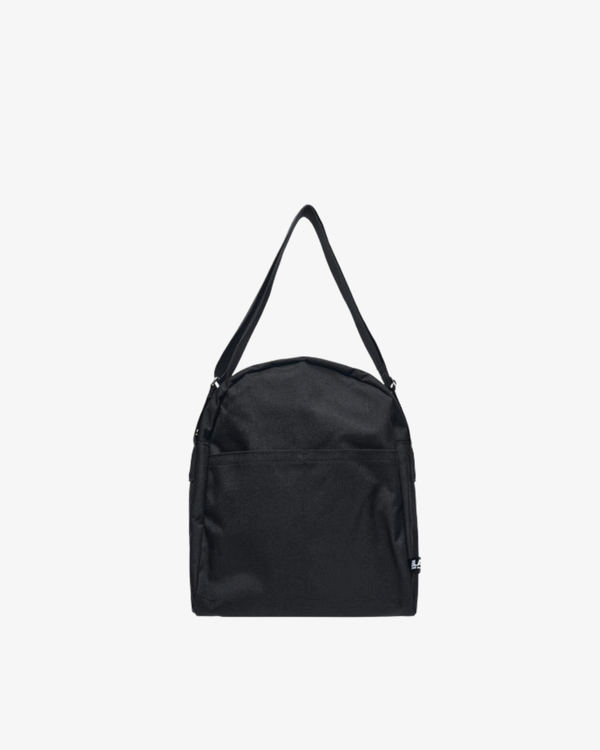 Black Comme des Garçons - Men's Nylon Oxford Small Crossbody - (Black)