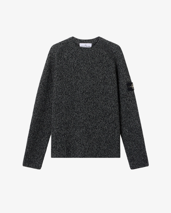 Stone Island - Men's Crew Neck - (Black V0M29)