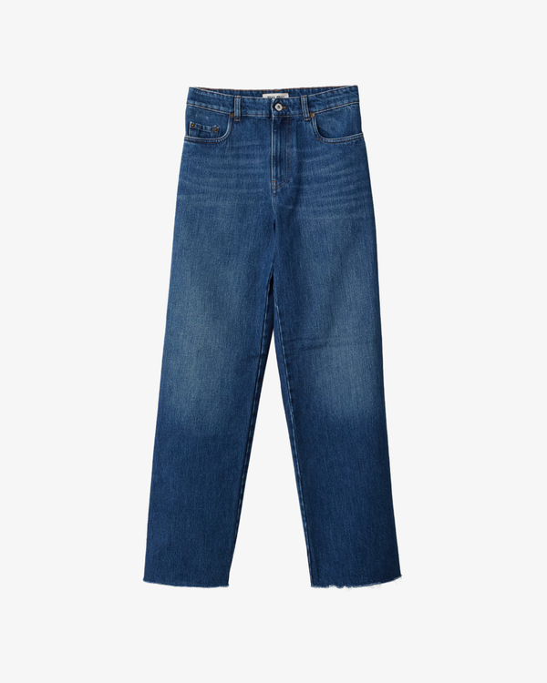 MIU MIU - Women's Denim Jeans - (Denim)