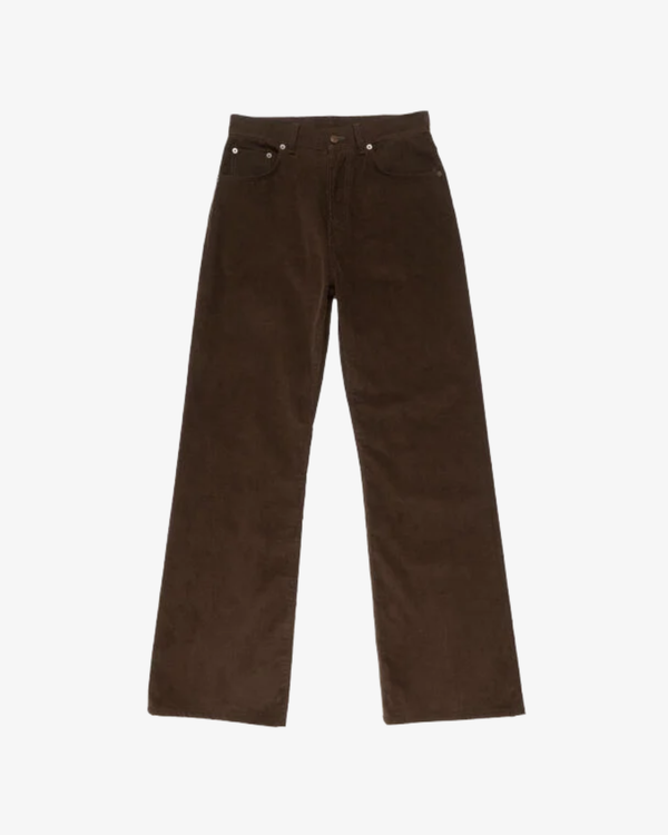 ACNE STUDIOS - Men's Pentyone M Cord - (Brown)