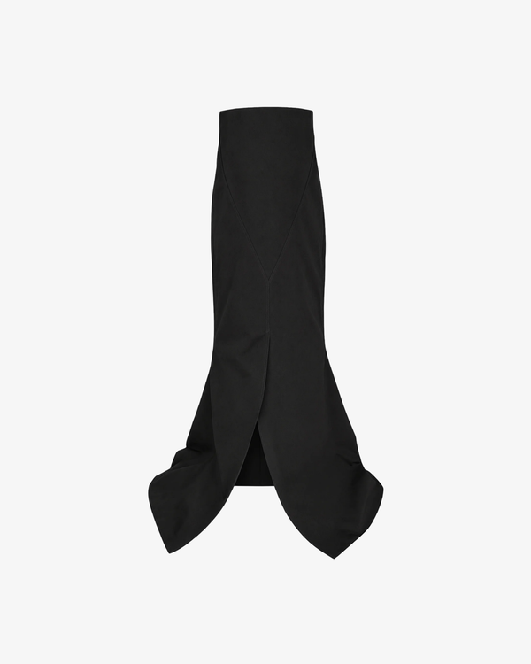 RICK OWENS - Women's Sheath Dress - (Black)
