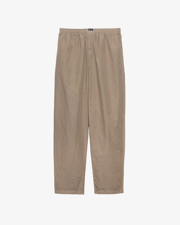 Prada - Men's Cotone Lino Old Pants - (Beige)