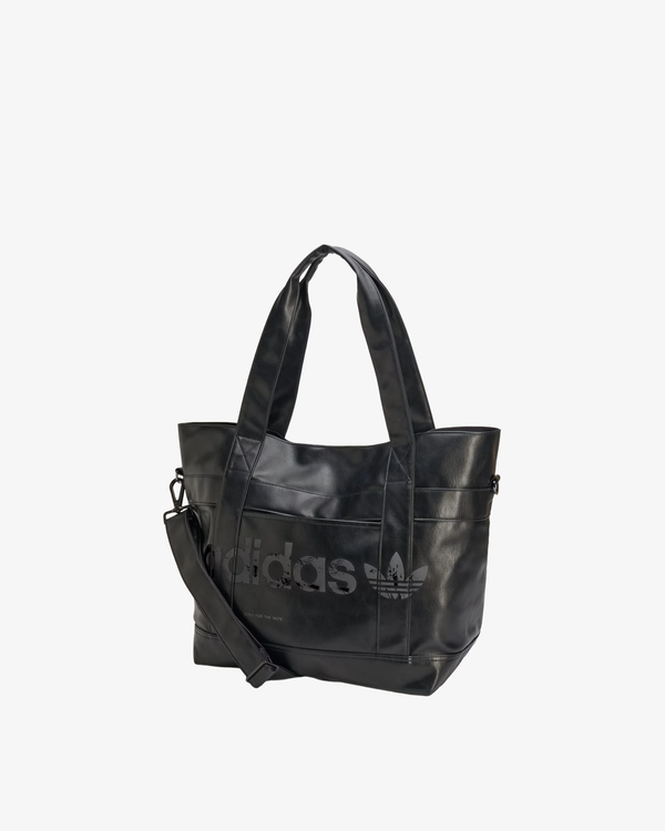 Adidas - Men's Originals x Song For The Mute Shoulder Bag 008 - (Black)