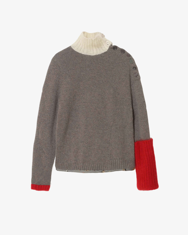 UNDERCOVER - Women's Knit  - (Grey)