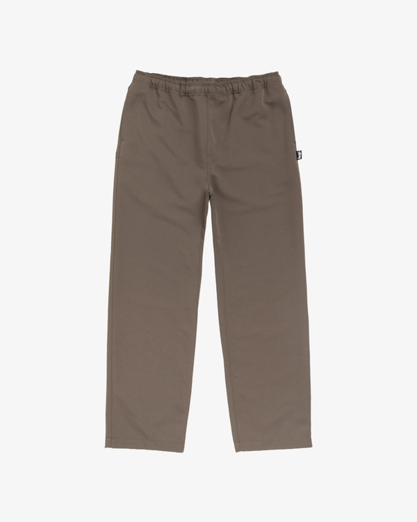 Stüssy -  Men's Poly Beach Pant - (Olive)