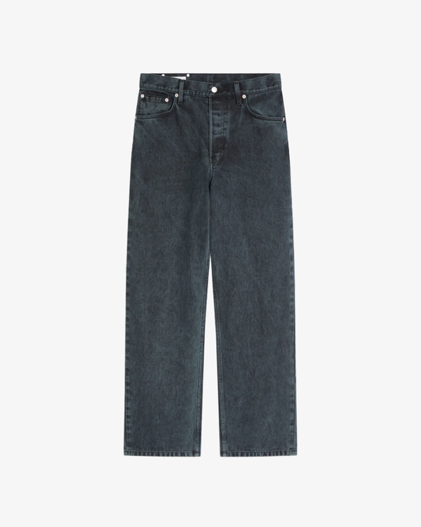 DRIES VAN NOTEN - Men's Pine Den Pants - (Dark Purple402)