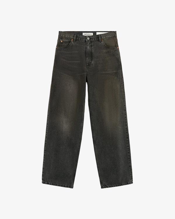 Our Legacy - Men's Vast Cut - (Black)
