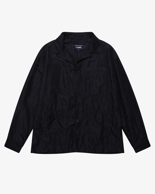 Comme des Garçons Homme - Men's Multi-Pocket Jacket - (Navy)