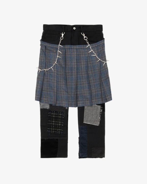 Junya Watanabe Man  - Men's Pants - (Black)