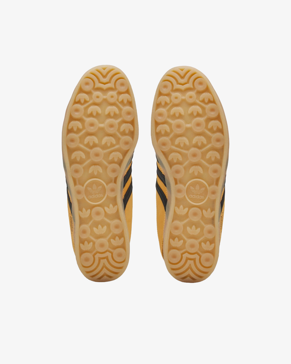 Adidas - Men's Bad Bunny Gazelle Indoor - (Solar Gold)