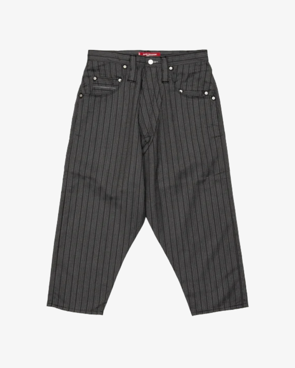 Junya Watanabe Man  - Men's Wool Polyester Morning Trouser - (Black)
