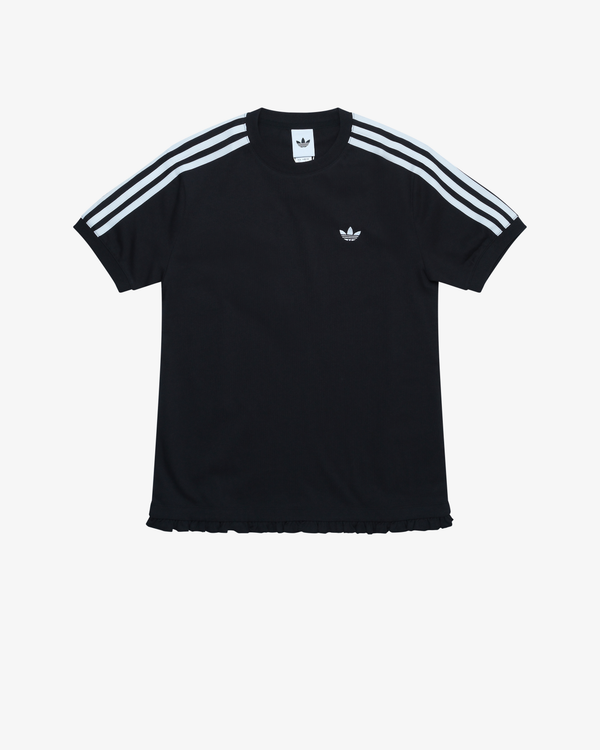 Adidas - Women's Pleat 3S Tee - (Black)