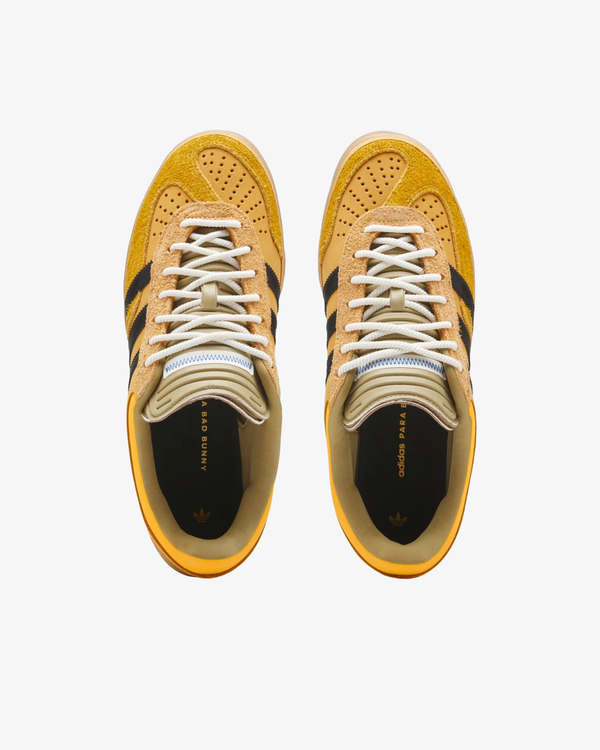 Adidas - Men's Bad Bunny Gazelle Indoor - (Solar Gold)