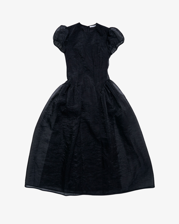 Cecilie Bahnsen - Women's Cleopatra Dress Liquid Myrtia - (Black)