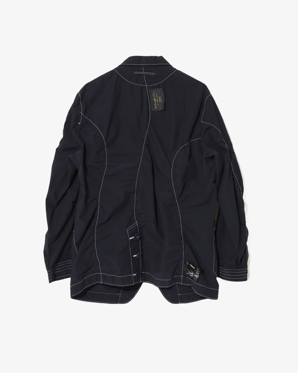 Undercover_UNDERCOVER  - Men's Jacket - (Black)_JACKETS