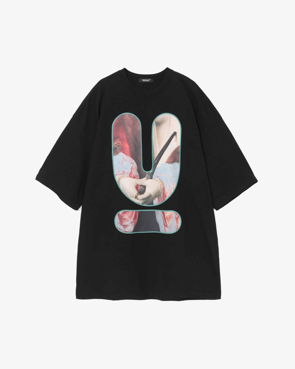UNDERCOVER  - Men's Tee - (Black)