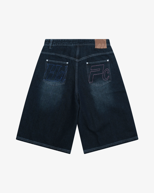HdPc - Men's Washed Denim Jorts - (Denim)