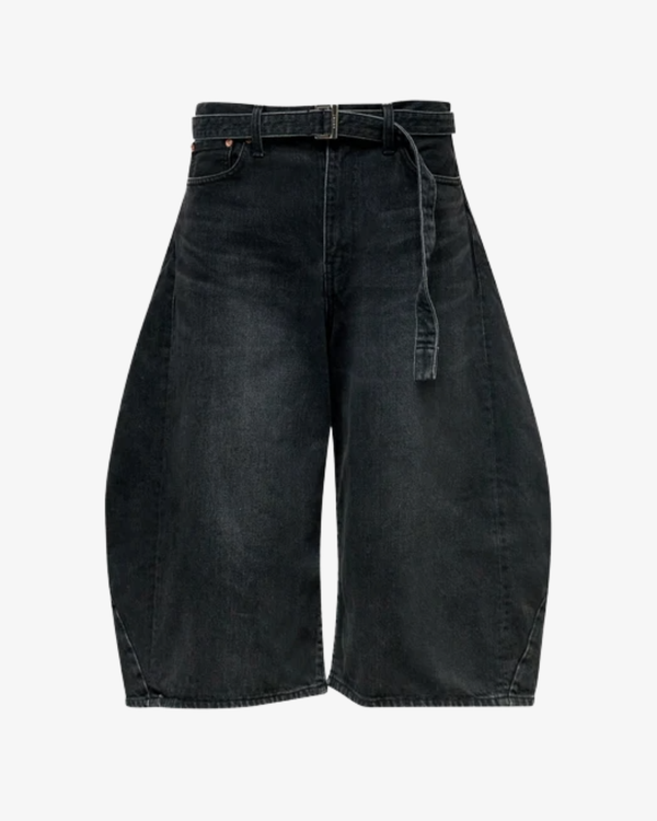 SACAI - Men's Denim Pants - (Black)