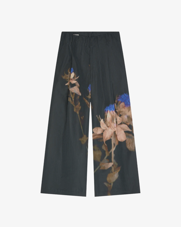 DRIES VAN NOTEN - Men's Pilan Pants - (Black900)
