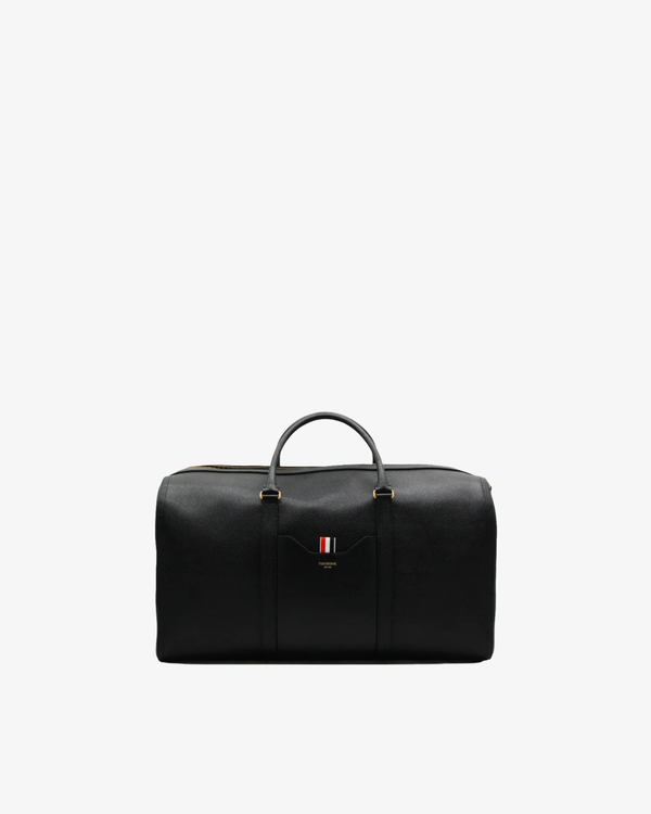 Thom Browne - Men's Travel Duffle Bag - (Black)