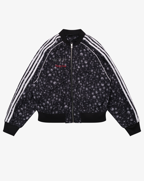 Adidas - Men's Thug Club Superstar Jacket - (Black)